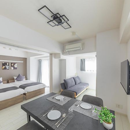 Bureau Sitennoji Hotel 오사카 객실 사진