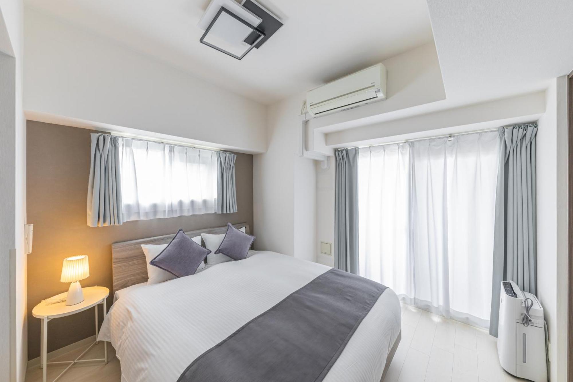 Bureau Sitennoji Hotel 오사카 객실 사진