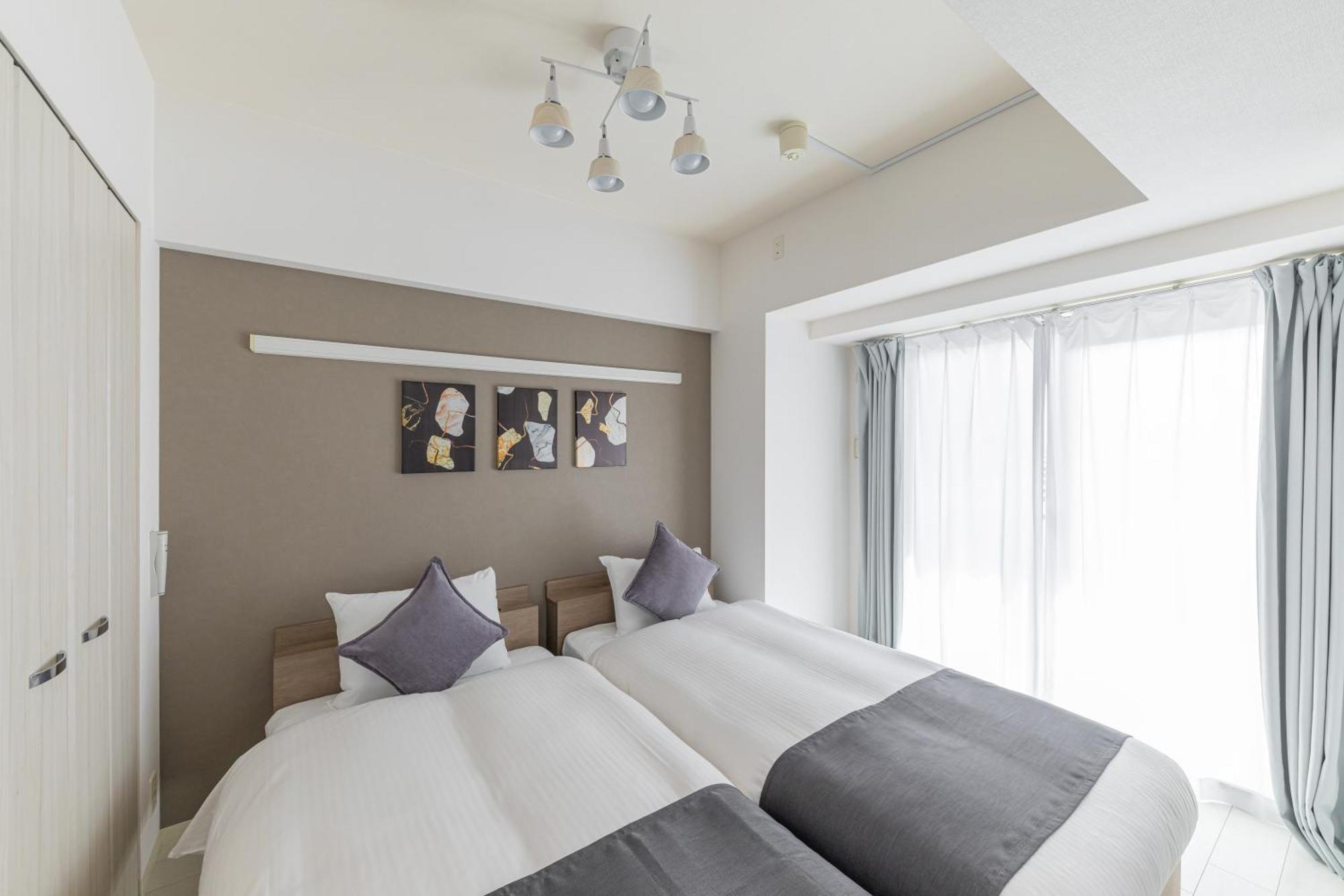 Bureau Sitennoji Hotel 오사카 외부 사진
